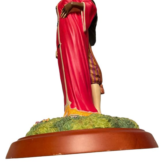 Thomas Blackshears Figurines Ebony Visions The Color of Love Limited Edition 200 - Picture 10 of 16